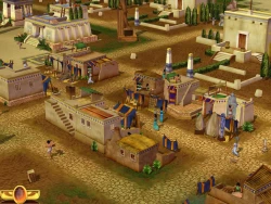 Скриншот к игре Immortal Cities: Children of the Nile