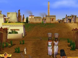 Скриншот к игре Immortal Cities: Children of the Nile