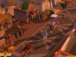 Скриншот к игре Immortal Cities: Children of the Nile