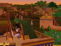 Скриншот к игре Immortal Cities: Children of the Nile