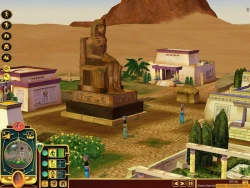 Скриншот к игре Immortal Cities: Children of the Nile