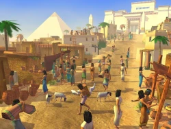 Скриншот к игре Immortal Cities: Children of the Nile