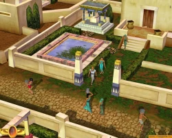 Скриншот к игре Immortal Cities: Children of the Nile