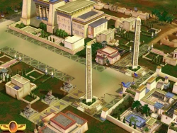 Скриншот к игре Immortal Cities: Children of the Nile