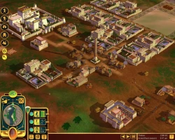 Скриншот к игре Immortal Cities: Children of the Nile