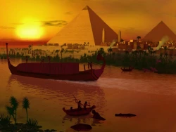 Скриншот к игре Immortal Cities: Children of the Nile