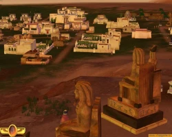 Скриншот к игре Immortal Cities: Children of the Nile