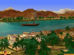 Immortal Cities: Children of the Nile Screenshots