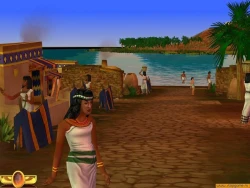 Скриншот к игре Immortal Cities: Children of the Nile