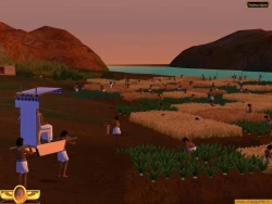 Immortal Cities: Children of the Nile Screenshots