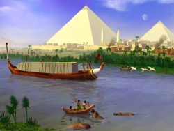 Immortal Cities: Children of the Nile Screenshots