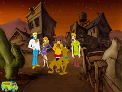 Scooby-Doo: Showdown in Ghost Town Screenshots