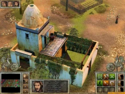 Скриншот к игре Alexander: The Heroes Hour