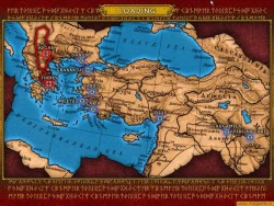 Скриншот к игре Alexander: The Heroes Hour