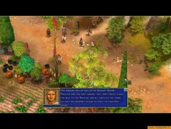Скриншот к игре Alexander: The Heroes Hour
