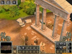 Скриншот к игре Alexander: The Heroes Hour