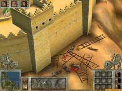 Скриншот к игре Alexander: The Heroes Hour