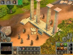 Скриншот к игре Alexander: The Heroes Hour