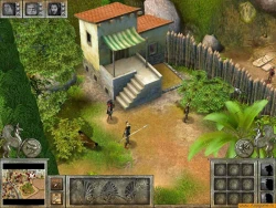 Скриншот к игре Alexander: The Heroes Hour
