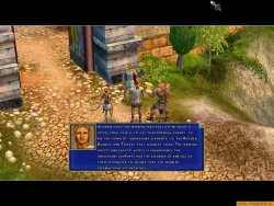 Alexander: The Heroes Hour Screenshots