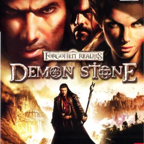 Forgotten Realms: Demon Stone