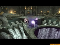 Скриншот к игре Forgotten Realms: Demon Stone