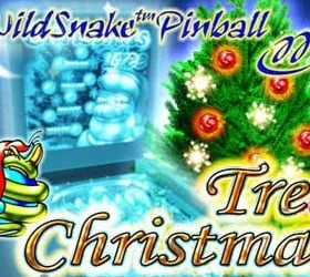 Wildsnake Pinball: Christmas Tree