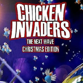 Chicken Invaders 2: Christmas Edition