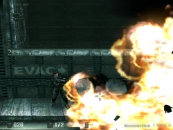 Скриншот к игре BlowOut