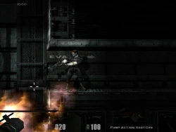 Скриншот к игре BlowOut