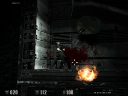 Скриншот к игре BlowOut