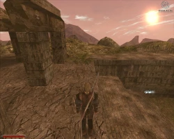 Скриншот к игре Gothic 2: Night of the Raven
