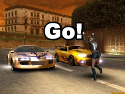 Скриншот к игре Taxi 3: eXtreme Rush