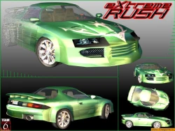Скриншот к игре Taxi 3: eXtreme Rush