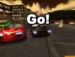 Скриншот к игре Taxi 3: eXtreme Rush