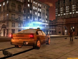 Скриншот к игре Taxi 3: eXtreme Rush