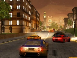Скриншот к игре Taxi 3: eXtreme Rush