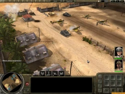 Codename Panzers, Phase Two Screenshots