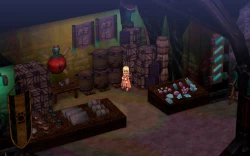 Скриншот к игре Ragnarok Online