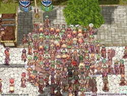 Ragnarok Online Screenshots