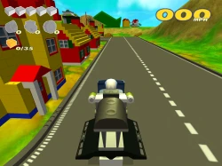 Lego Racers 2 Screenshots