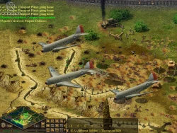 Скриншот к игре Blitzkrieg: Rolling Thunder