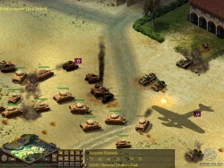 Blitzkrieg: Rolling Thunder Screenshots
