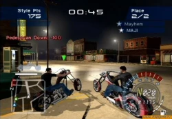 American Chopper Screenshots