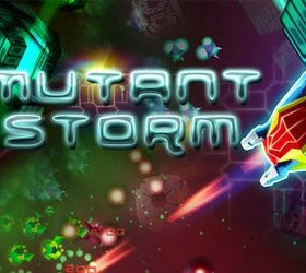 Mutant Storm