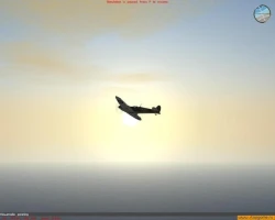 Скриншот к игре Battle of Britain 2: Wings of Victory