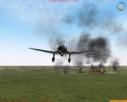 Скриншот к игре Battle of Britain 2: Wings of Victory