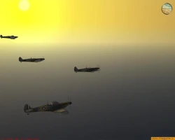 Скриншот к игре Battle of Britain 2: Wings of Victory