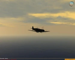 Скриншот к игре Battle of Britain 2: Wings of Victory