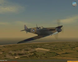 Скриншот к игре Battle of Britain 2: Wings of Victory